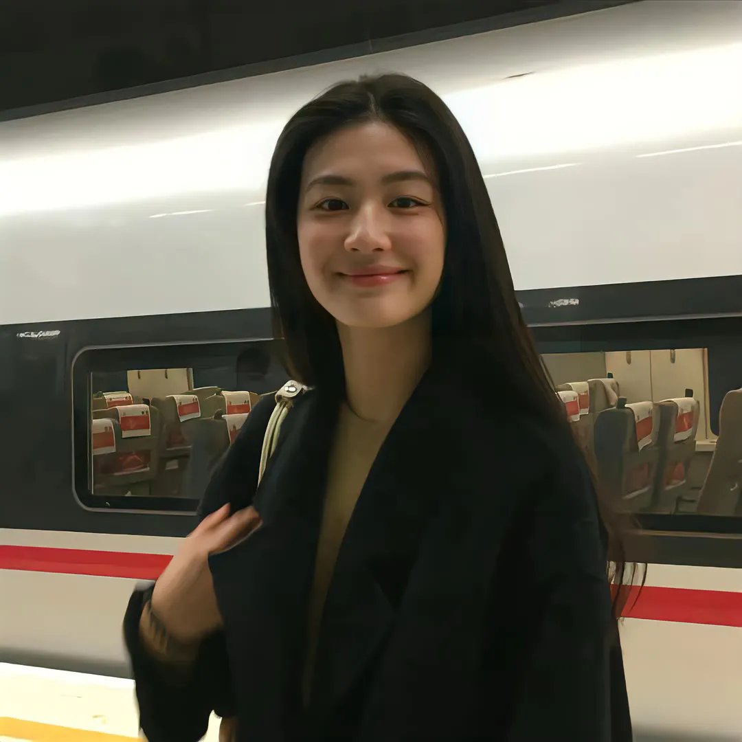 微笑闪士